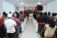 Pemkab Samosir dan PT Inalum membentuk Masyarakat Peduli Api di lima desa serta menyalurkan peralatan dan pelatihan untuk mencegah Karhutla.