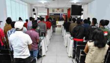 Pemkab Samosir dan PT Inalum membentuk Masyarakat Peduli Api di lima desa serta menyalurkan peralatan dan pelatihan untuk mencegah Karhutla.