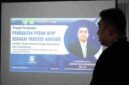 Seminar Hasil Rancangan Proyek Perubahan Pelatihan Kepemimpinan Nasional (PKN) Tingkat II Angkatan XII Tahun 2026 di Kantor BPSDM Provinsi Sumatera Utara, Rabu (23/9/2026).