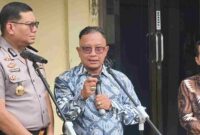 Perwakilan Kompolnas, M. Choirul Anam.