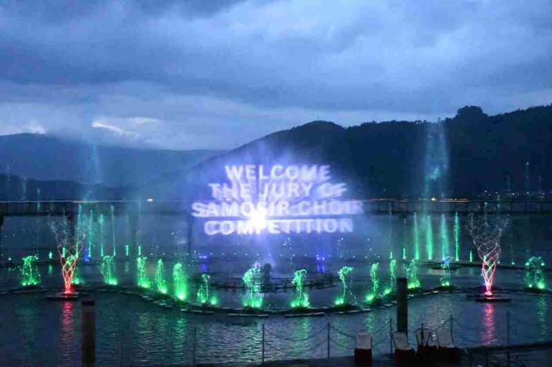 Toba Caldera Culture Festival 2026 dimulai di Samosir. Lebih dari 2.000 peserta dan official hadir dalam SICC yang memadukan seni dan budaya.