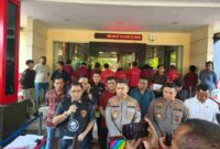 Direktur Reserse Kriminal Umum Polda Sumut Kombes Pol Cornelius Mangarahon Simanjuntak.