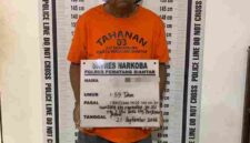 Polres Pematangsiantar mengamankan pria 59 tahun dan menyita dua bungkus ganja dengan berat bruto 106,29 gram di Jalan Cemara, Kahean.