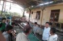 Polsek Tanah Jawa menjaring 10 pelajar yang kedapatan bolos sekolah di warung biliar.
