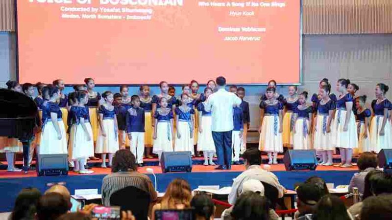 Hari pertama perlombaan berlangsung di Hotel Marianna Resort Convention and Center, Kabupaten Samosir, Jumat (25/9/2026), dengan menghadirkan peserta dari berbagai daerah di Indonesia dan mancanegara.