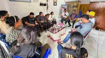 Proses mediasi melibatkan Disdik Pematangsiantar dan Polsek Siantar Selatan dengan mempertemukan pihak sekolah, guru, orang tua NR, serta orang tua siswi yang disebut terlibat di sekolah pada Sabtu (26/9/2026).