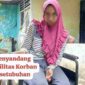 Perempuan penyandang disabilitas di Bengkulu diduga menjadi korban persetubuhan.