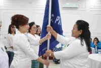 i pelantikan DPC PWKI Kabupaten Asahan periode 2026–2031