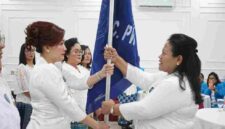 i pelantikan DPC PWKI Kabupaten Asahan periode 2026–2031