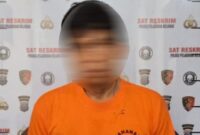 Satreskrim Polres Pelabuhan Belawan mengungkap dua kasus curat dan mengamankan D.I.H. yang diduga terlibat pencurian bentor serta baterai truk.