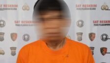 Satreskrim Polres Pelabuhan Belawan mengungkap dua kasus curat dan mengamankan D.I.H. yang diduga terlibat pencurian bentor serta baterai truk.