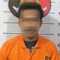 Seorang pria berinisial M alias T (33) diamankan polisi pada Sabtu (26/9/2026).