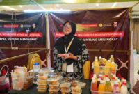 Learning Event Program Financial Inclusion for Women Entrepreneur di Grand Ballroom Universitas Prima Indonesia, Minggu (27/9/2026).
