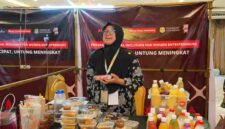 Learning Event Program Financial Inclusion for Women Entrepreneur di Grand Ballroom Universitas Prima Indonesia, Minggu (27/9/2026).