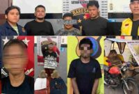 Dalam kurun waktu 24 jam pada 28 September 2026, Polda Sumut dan Polres jajaran berhasil mengungkap 28 kasus pencurian dengan pemberatan (Curat) dan mengamankan 29 tersangka..