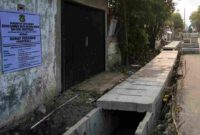 Pemko Medan membangun drainase 385 meter di Jalan Makmur dengan anggaran Rp 2,49 miliar untuk mengurai limpasan air dan mengurangi genangan.