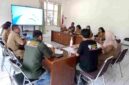 Dewan Pimpinan Nasional Lembaga Hukum dan Lingkungan (DPN BAKUMKU) dalam audiensi bersama jajaran manajemen RSUD dr. Djasamen Saragih di Ruang Rapat Melati, Selasa (29/9/2026).