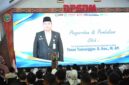Pembukaan PKA dan PKP Tahun 2026 di Aula Beringin Lantai 5 Kantor Badan Pengembangan Sumber Daya Manusia (BPSDM) Provinsi Sumatera Utara, Jalan Ngalengko Nomor 1, Medan, Senin (28/9/2026).
