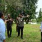 
 Gubernur Sumatera Utara (Sumut) Bobby Afif Nasution, Penjabat (PJ) Sekretaris Daerah Provinsi Sumatera Utara (Sumut) Timur Tumanggor di dampingi sejumlah OPD melakukan kunjungan ke Kantor Kejaksaan Tinggi Sumatera Utara di Jalan Abdul Haris Nasution Medan, Selasa (13/10/2026)