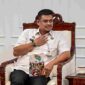 Gubernur Sumut Bobby Nasution.