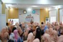 Dharma Wanita Persatuan (DWP) Provinsi Sumatera Utara (Sumut) mengadakan seminar bertema “Peran Ibu dalam Kesetaraan Gender terhadap Pendidikan Anak” di Kantor DWP Sumut, Medan, Selasa (20/10/2026).