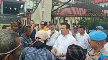 Aliansi Wartawan Gelar Aksi di Polda Sumut, Desak Penanganan Dugaan Ancaman terhadap Jurnalis