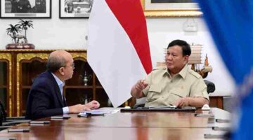Dua Tahun Pemerintahan Prabowo, Investasi Rp 3.923,2 Triliun Serap 5,48 Juta Tenaga Kerja