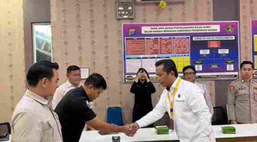 Ditreskrimsus Polda Sumut Luncurkan KUAT WASSIDIK, Perkuat Pengawasan Penyidikan