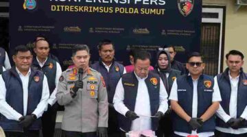 Polda Sumut Ungkap Dugaan Manipulasi Takaran BBM di Sergai, Manajer dan Supervisor Tersangka