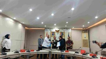 SMSI-RRI Teken MoU, Perkuat Kompetensi Wartawan dan Perangi Hoaks