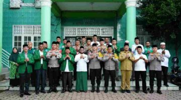 Kapolda Sumut Gandeng Al-Washliyah Cegah Narkoba dan Intoleransi