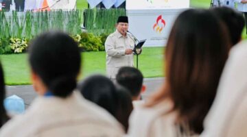 Presiden Prabowo Minta Pembinaan Atlet Diperkuat, Indonesia Harus Jadi Bangsa Pemenang