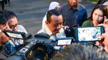 Prabowo Panggil Bahlil, Bahas 11 Ribu Desa dan Dusun Belum Berlistrik serta Pabrik Baterai CATL-Antam
