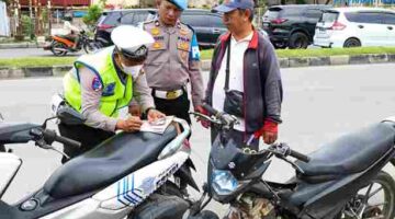 Operasi Patuh Toba 2026, Polda Sumut Catat 2.715 Penindakan
