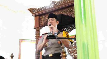 Kapolda Sumut Serukan Perlawanan terhadap Narkoba dan Kejahatan Jalanan