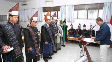 Pengurus dan Pengawas Yayasan USI Dilantik, Pemko Pematangsiantar Harapkan Inovasi