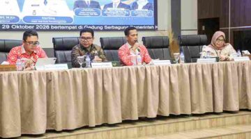 Pemko Pematangsiantar Sosialisasikan Manajemen Talenta ASN, Promosi Jabatan Dituntut Berbasis Kompetensi