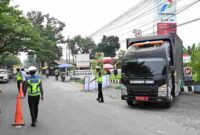 Bapenda Sumut dan Ditlantas Polda Sumut menggelar Operasi Sadar Pajak di Medan dengan surat peringatan dan layanan bus pajak keliling.