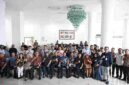 Temu Pers bersama dengan Dinas Sosial Provinsi Sumatera Utara (Sumut), Kegiatan ini difasilitasi Dinas Komunikasi dan Informatika Sumut yang berlangsung di Lobby Dekranasda Lantai 1 Kantor Gubernur Sumut Jalan Diponegoro Nomor 30 Medan, Jumat (2/10/2026).