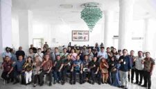 Temu Pers bersama dengan Dinas Sosial Provinsi Sumatera Utara (Sumut), Kegiatan ini difasilitasi Dinas Komunikasi dan Informatika Sumut yang berlangsung di Lobby Dekranasda Lantai 1 Kantor Gubernur Sumut Jalan Diponegoro Nomor 30 Medan, Jumat (2/10/2026).