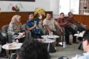 Temu Pers bersama dengan Dinas Sosial Provinsi Sumatera Utara (Sumut), Kegiatan ini difasilitasi Dinas Komunikasi dan Informatika Sumut yang berlangsung di Lobby Dekranasda Lantai 1 Kantor Gubernur Sumut Jalan Diponegoro Nomor 30 Medan, Jumat (2/10/2026).