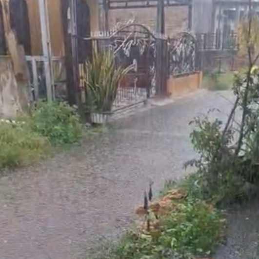 Banjir Berulang di Suka Maju, Kecamatan Marihat, Pematangsiantar.