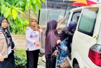 Pemkab Simalungun bergerak menangani warga sakit di Serbelawan.