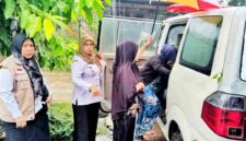 Pemkab Simalungun bergerak menangani warga sakit di Serbelawan.