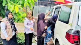 Pemkab Simalungun bergerak menangani warga sakit di Serbelawan.
