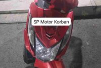 Polisi menyita sepeda motor dan masih mendalami perkara