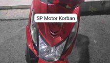 Polisi menyita sepeda motor dan masih mendalami perkara
