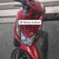 Polisi menyita sepeda motor dan masih mendalami perkara