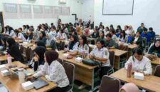 Bimbingan Teknis (Bimtek) Literasi Informasi bagi Pustakawan, Guru, dan Pegiat Literasi Tahun 2026 di Ruang Serbaguna Pemko Pematangsiantar, Rabu (30/09/2026).