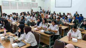 Bimbingan Teknis (Bimtek) Literasi Informasi bagi Pustakawan, Guru, dan Pegiat Literasi Tahun 2026 di Ruang Serbaguna Pemko Pematangsiantar, Rabu (30/09/2026).